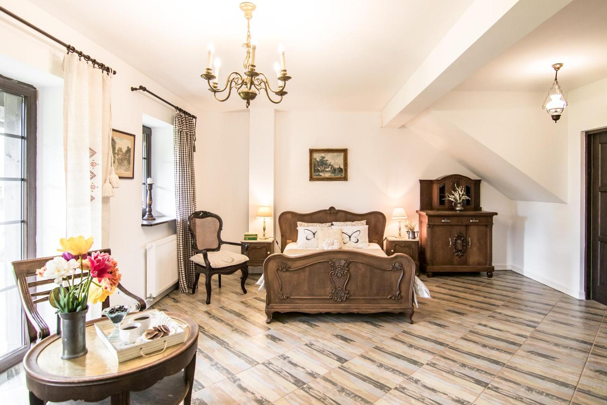 Bed and Breakfast Dom Pod Skrzydlami Gawliki Wielkie Exterior foto