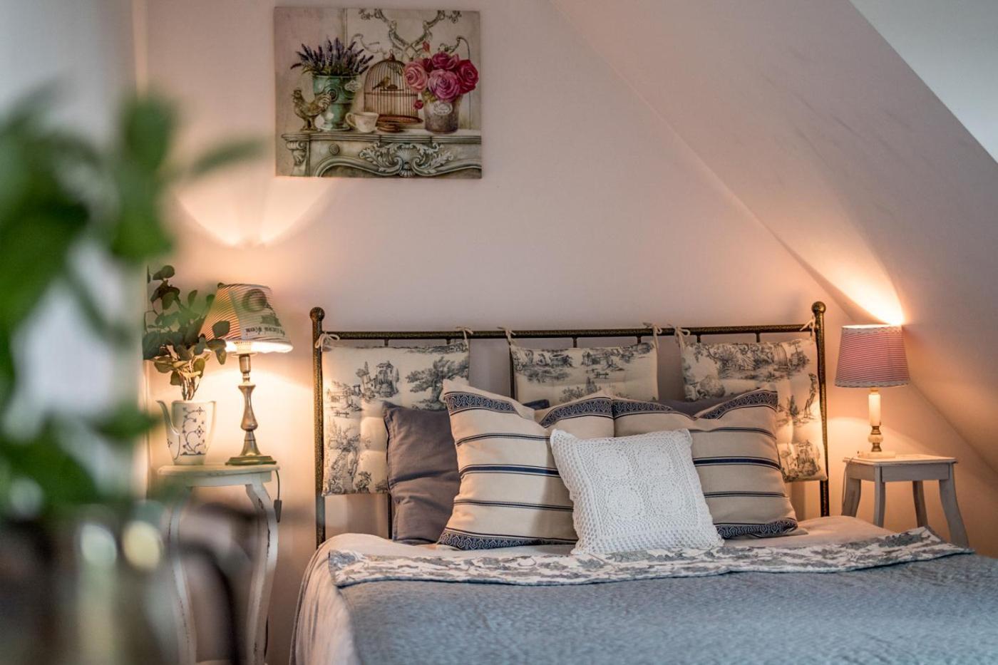 Bed and Breakfast Dom Pod Skrzydlami Gawliki Wielkie Exterior foto