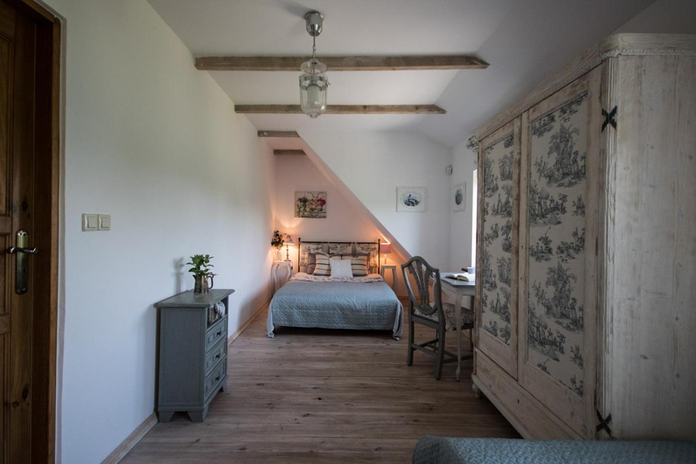 Bed and Breakfast Dom Pod Skrzydlami Gawliki Wielkie Exterior foto