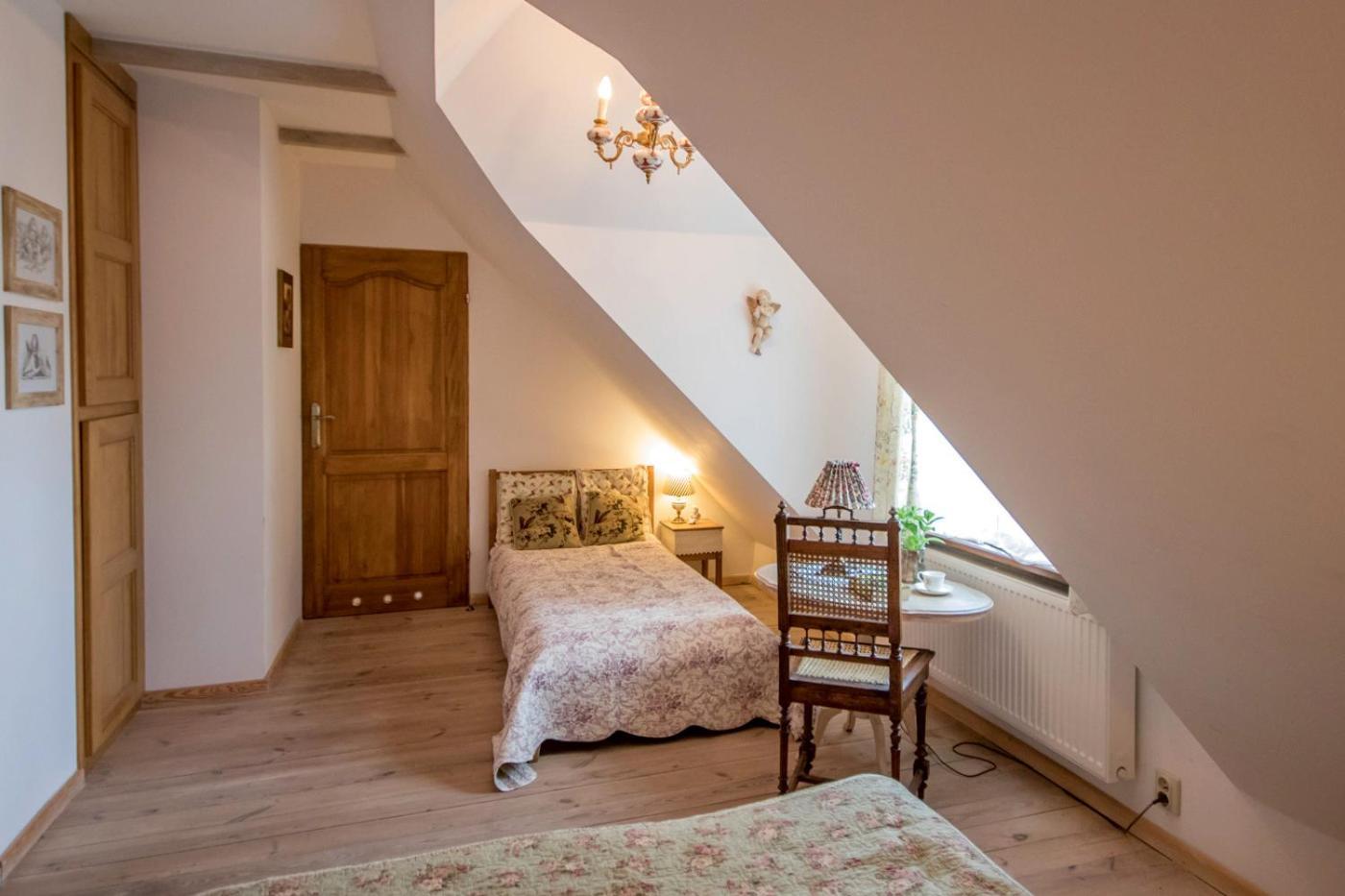 Bed and Breakfast Dom Pod Skrzydlami Gawliki Wielkie Exterior foto